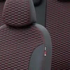 Otom Tokyo sėdynių užvalkalai (eko oda) Nissan Juke I 2010-2017m.