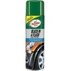 TURTLE WAX Juodas In A Flash, padangų ir bamperių naujiklis, 500 ml