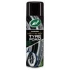 TURTLE WAX Wet N Juodas Foam, padangų juodiklis - putos, 500 ml