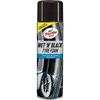 TURTLE WAX Wet N Juodas Foam, padangų juodiklis - putos, 500 ml