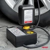 Padangų remonto komplektas su kompresoriumi 19 mm 12 V amio-04929