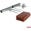 Padangų taisymo rinkinys – 38 vnt. AMIO-04693