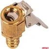 Padangų vožtuvų pripūtimo galvutė Schrader 1/4" NPT AMIO-04472