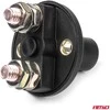 Pagrindinis akumuliatoriaus jungiklis 12/24V max 150A, 300A, AMIO-03023