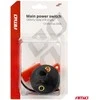 Pagrindinis akumuliatoriaus jungiklis 12/24V max 150A, 300A, AMIO-03023