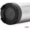 Panardinamoji elektrinė dyzelinio kuro siurbimo pompa 38mm 12V su automobilio uždegimo lizdo adapteriu AMIO-03242