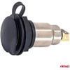 Papildomas maitinimo lizdas su dangteliu, 250W, 12/24V AMIO-04462