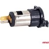 Papildomas maitinimo lizdas su dangteliu 250W 12V/24V, AMIO-04434