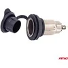 Papildomas maitinimo lizdas su dangteliu, 250W, 12/24V AMIO-04462