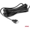 Parkavimo daviklių ekranas 3D LED AMIO-03694