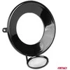 Plastikinis piltuvėlis su dangteliu ir filtru 13,5 cm, AMIO-04042