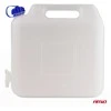 Plastikinis vandens bakas su čiaupu 15L AMIO-03203