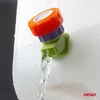 Vandens talpa plastikinėje pakuotėje su čiaupu 10l balta amio-05143