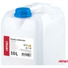 Vandens talpa plastikinėje pakuotėje su čiaupu 10l balta amio-05143