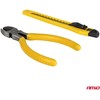 Plastiko suvirinimo rinkinys su segtukais, 200 vnt. AMIO-04745