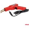Plastiko suvirinimo rinkinys su segtukais, 200 vnt. AMIO-04745