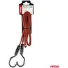 Plokščia elastinė tvirtinimo juosta 150 cm, BSTRAP-18 AMIO-03306