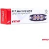 Įspėjamasis LED žibintas Amio IP67