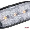 Įspėjamasis LED žibintas Amio IP67