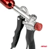Pneumatinis prapūtimo pistoletas su Venturi antgaliu, 1/4", AMIO-04928