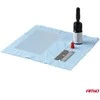 Priekinio stiklo taisymo rinkinys su aplikatoriumi ir siurbtuku DIY AMIO-04792