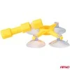 Priekinio stiklo taisymo rinkinys su aplikatoriumi ir siurbtuku DIY AMIO-04792