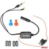 Radijo antenos signalo stiprintuvas 12V DAB/FM AMIO-04134