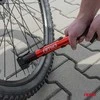 Rankinė pompa dviračiui PU01, 28 cm AMIO-02145