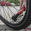 Rankinė pompa dviračiui PU01, 28 cm AMIO-02145