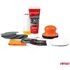 Rankinis priekinių žibintų poliravimo rinkinys + UV apsauga AMIO-04793