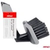 Ratlankių valymo šepetys 17 cm AMIO-04030