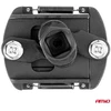 Klucz do filtra oleju nastawny 60?80 mm crv amio-04954