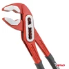 Reguliuojamos santechninės replės, 250 mm / 10", AMIO-04979