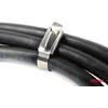 Replės metalinėms kabelių apkaboms AMIO-04328