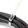 Replės metalinėms kabelių apkaboms AMIO-04328