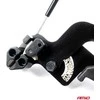 Replės metalinėms kabelių apkaboms AMIO-04328