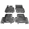 Rezaw Plast Guminiai kilimėliai Alfa Romeo Stelvio nuo 2014m.