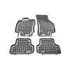 Rezaw Plast Guminiai kilimėliai Audi A3 Hatchback 2012-2020m. (3 durų)