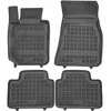Rezaw Plast Guminiai kilimėliai BMW 3 (G20/G21) 2018-2026m. (Plug-in Hybrid (PHeV), M-SPORT PACK)