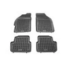 Rezaw Plast Guminiai kilimėliai Chevrolet Spark II 2010-2013m.