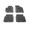 Rezaw Plast Guminiai kilimėliai Chevrolet Aveo (T200/T250) 2002-2011m.