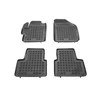 Rezaw Plast Guminiai kilimėliai Chevrolet Spark 2005-2009m.