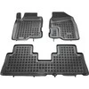Rezaw Plast Guminiai kilimėliai Chevrolet Captiva 2006-2015m.
