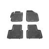 Rezaw Plast Guminiai kilimėliai Chevrolet Spark 2005-2009m.