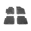 Rezaw Plast Guminiai kilimėliai Chevrolet Aveo (T200/T250) 2002-2011m.