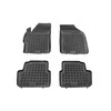 Rezaw Plast Guminiai kilimėliai Chevrolet Spark II 2013-2015m.