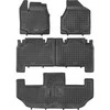 Rezaw Plast Guminiai kilimėliai Chrysler Pacifica II 2016-2021m. (7/8 vietų, Stow'n Go)