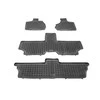 Rezaw Plast Guminiai kilimėliai Chrysler Voyager IV 2001-2007m. (7 vietų)