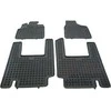 Rezaw Plast Guminiai kilimėliai Chrysler Voyager V 2006-2011m. (5 vietų)