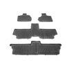 Rezaw Plast Guminiai kilimėliai Chrysler Voyager IV 2001-2007m. (7 vietų)